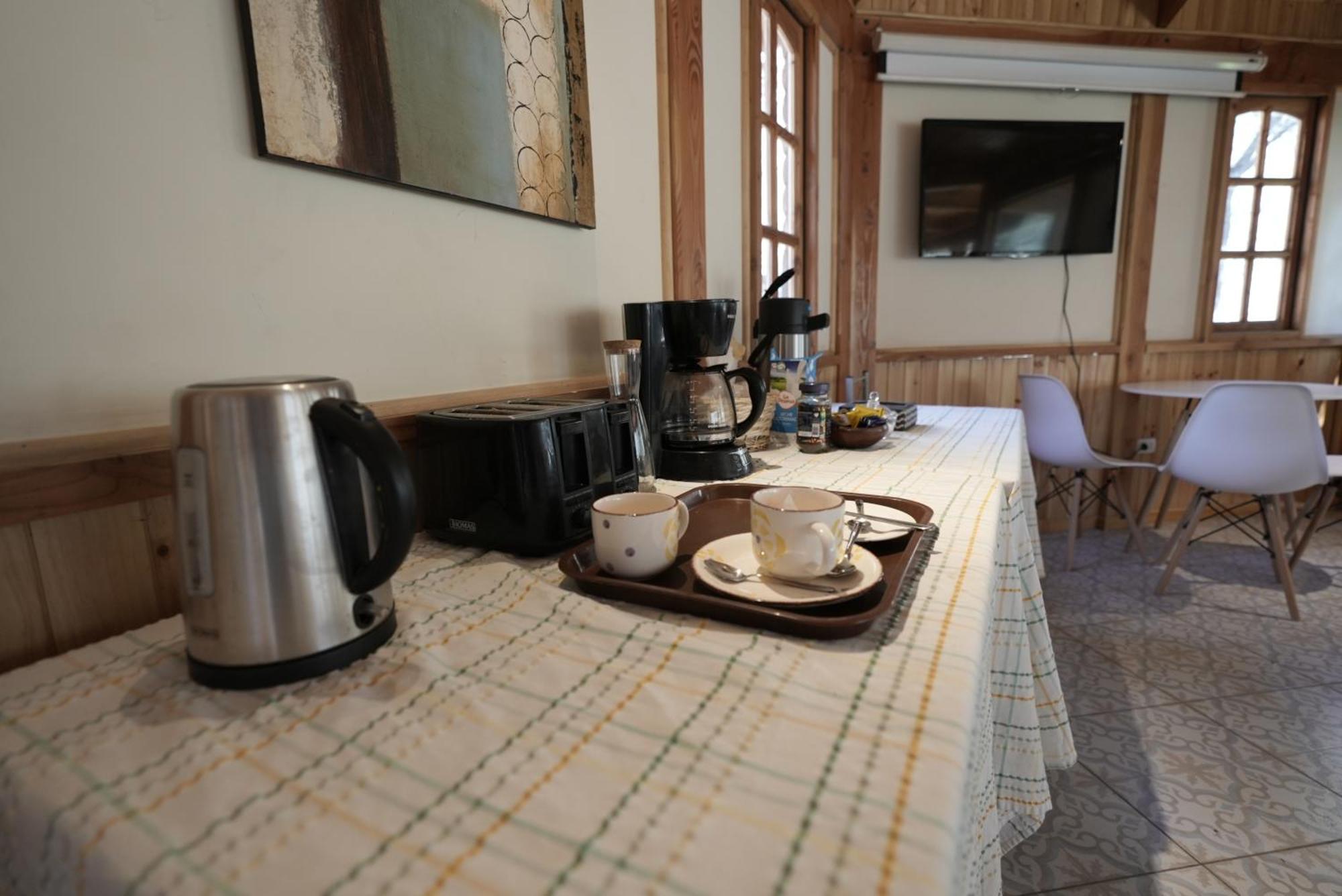 Refugio Atreyu Bed & Breakfast Santiago Exterior foto