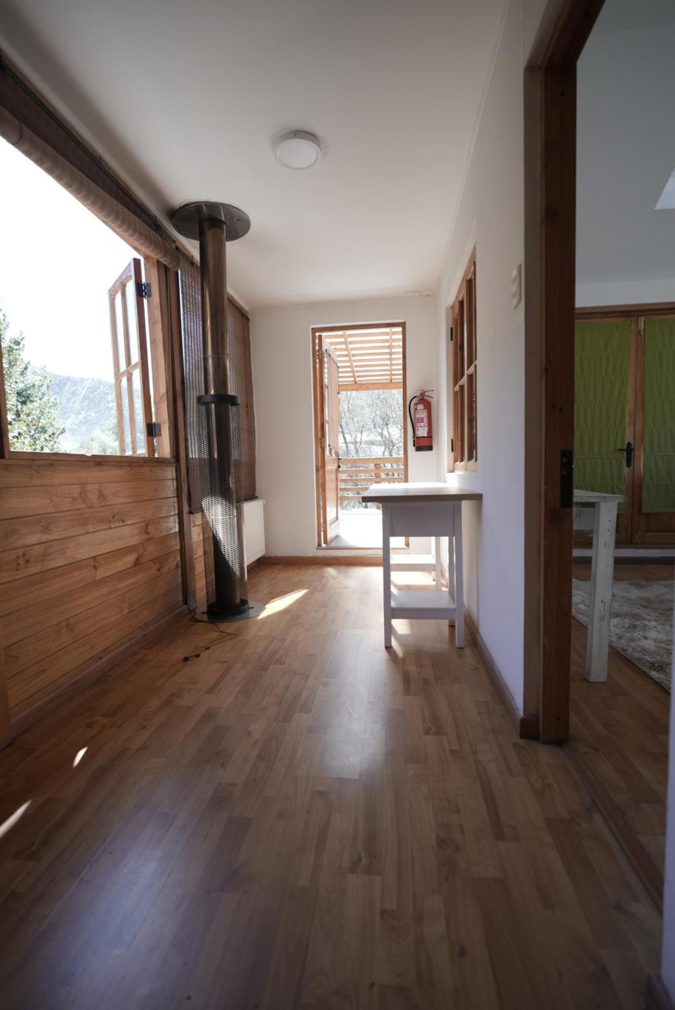 Refugio Atreyu Bed & Breakfast Santiago Exterior foto