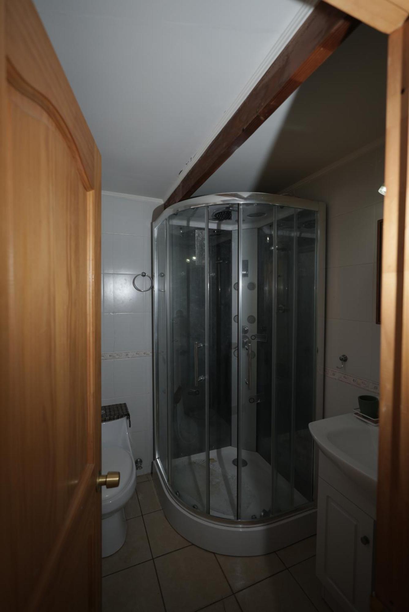 Refugio Atreyu Bed & Breakfast Santiago Exterior foto