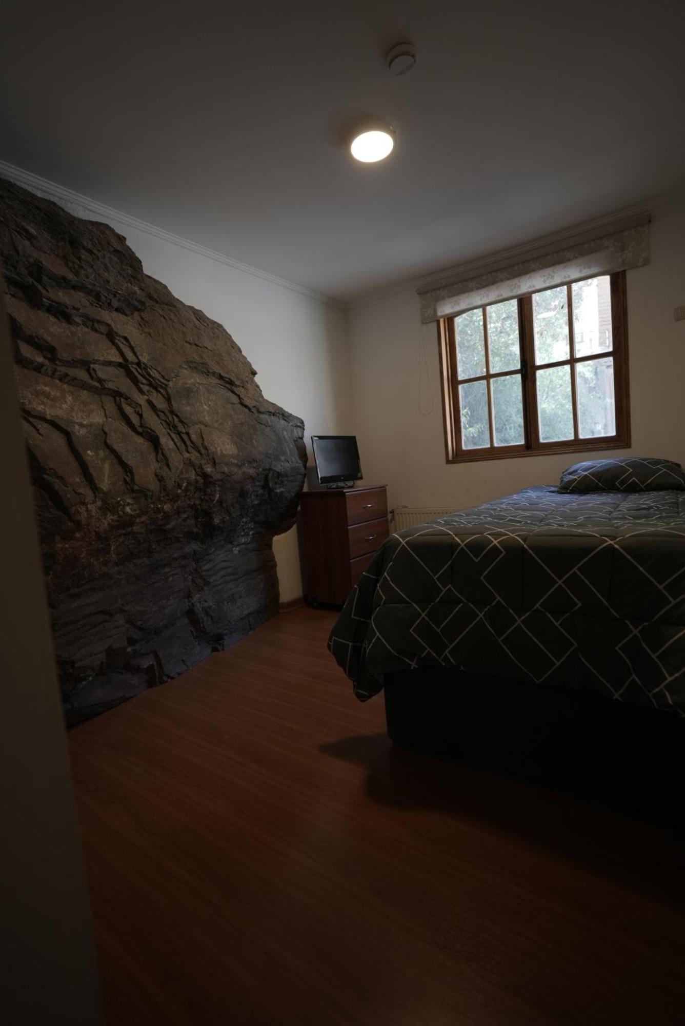 Refugio Atreyu Bed & Breakfast Santiago Exterior foto